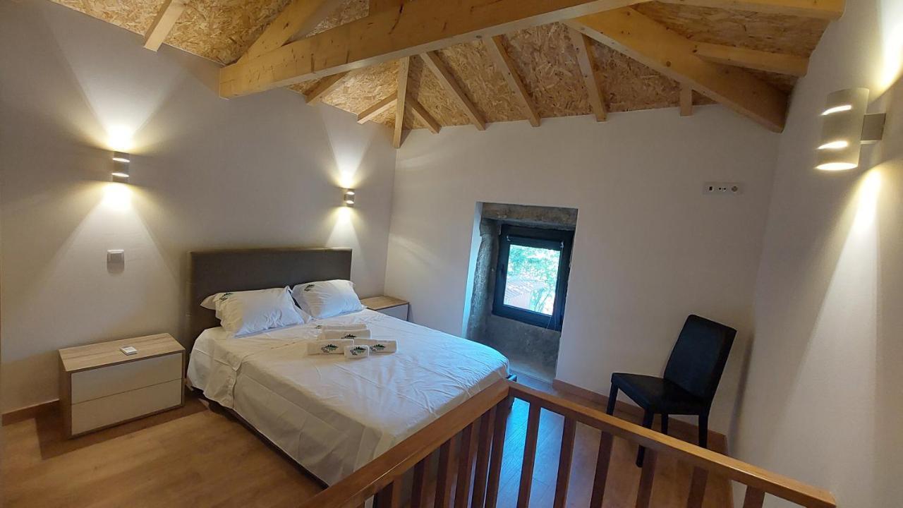 Green Paradise Glamping Covas  외부 사진