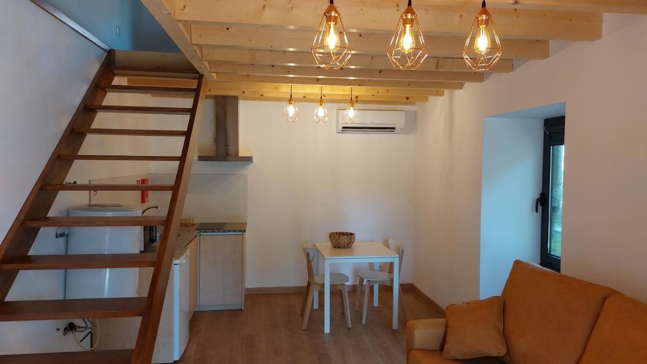 Green Paradise Glamping Covas  외부 사진