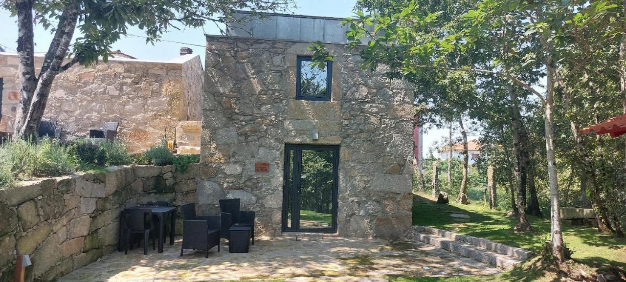 Green Paradise Glamping Covas  외부 사진