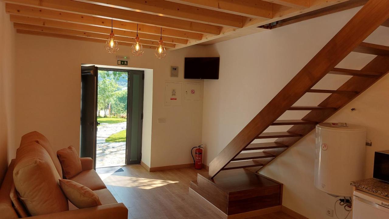 Green Paradise Glamping Covas  외부 사진