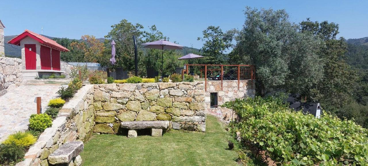 Green Paradise Glamping Covas  외부 사진