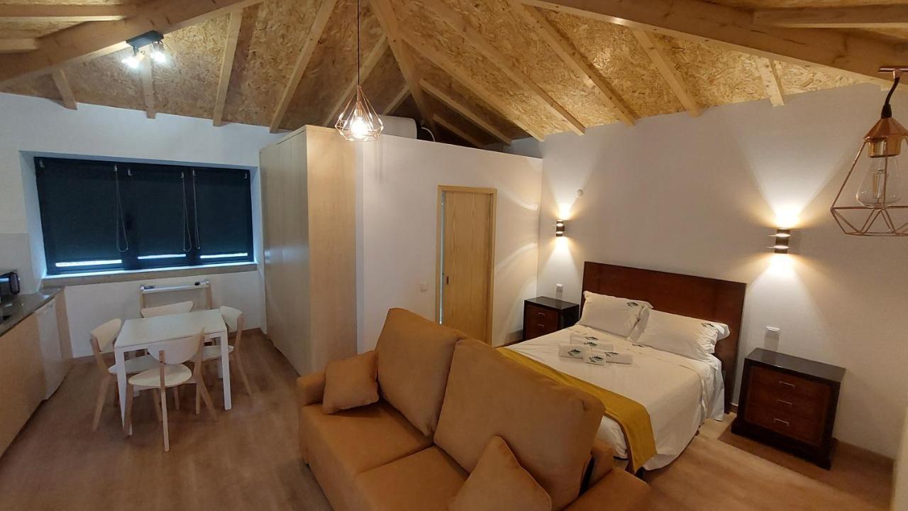 Green Paradise Glamping Covas  외부 사진