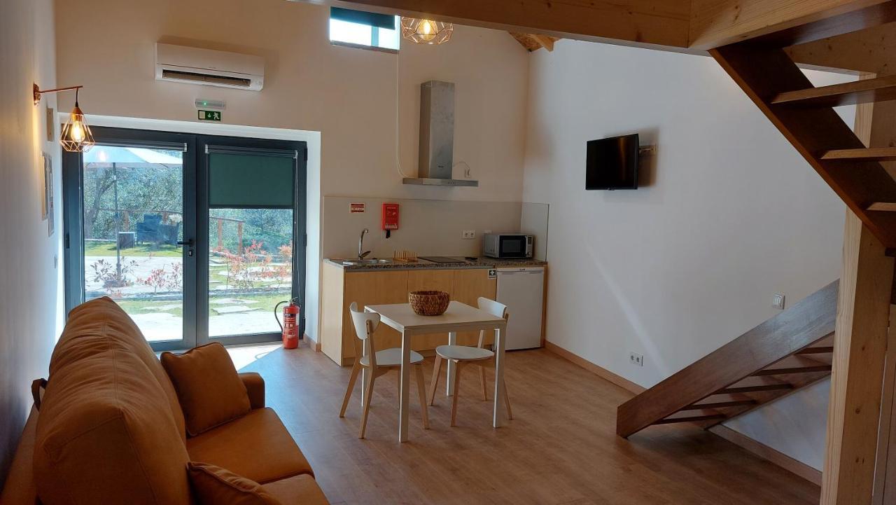 Green Paradise Glamping Covas  외부 사진