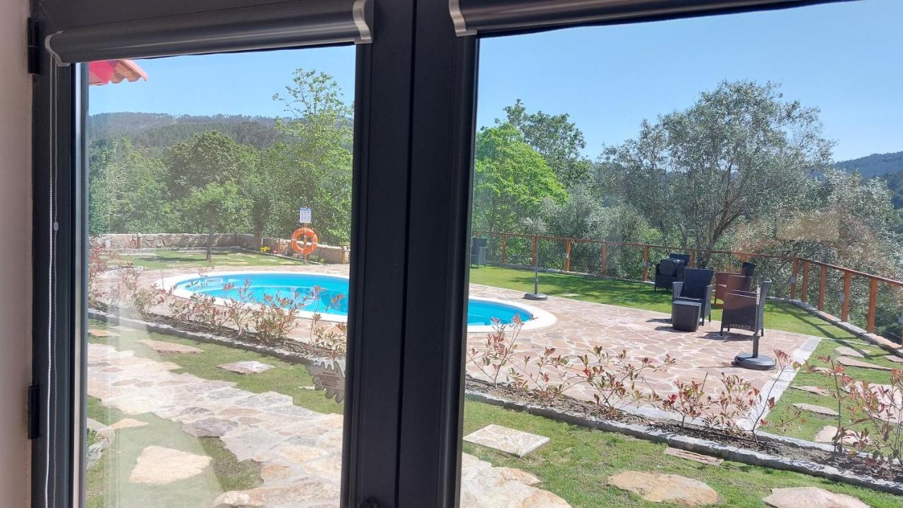 Green Paradise Glamping Covas  외부 사진