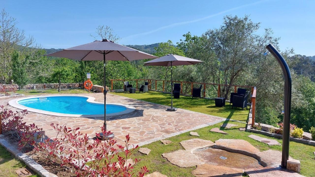 Green Paradise Glamping Covas  외부 사진