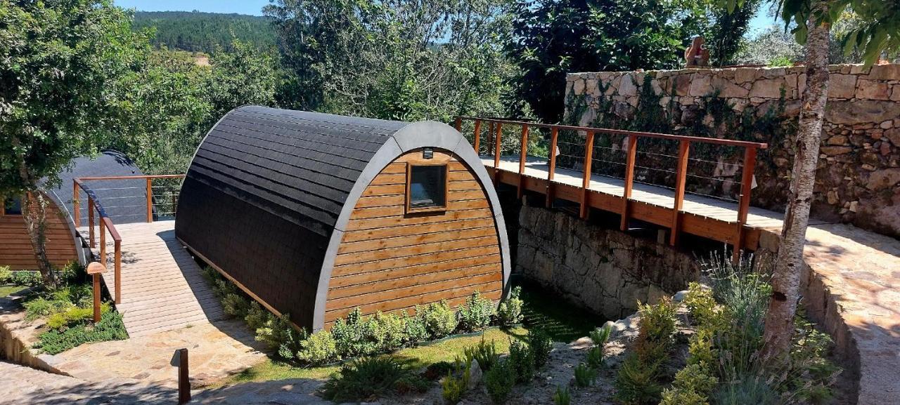 Green Paradise Glamping Covas  외부 사진