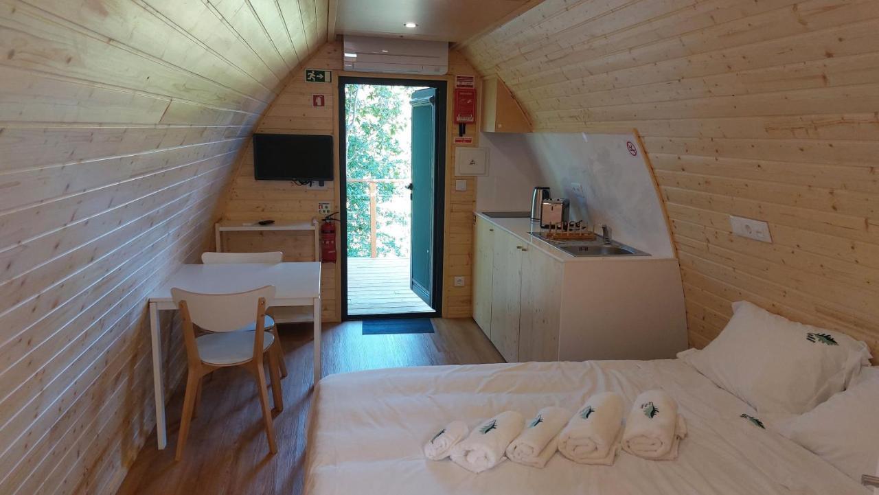 Green Paradise Glamping Covas  외부 사진