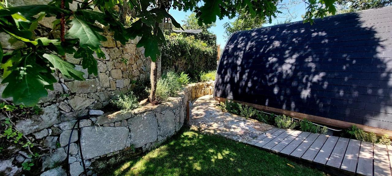 Green Paradise Glamping Covas  외부 사진