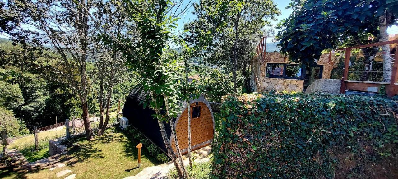Green Paradise Glamping Covas  외부 사진