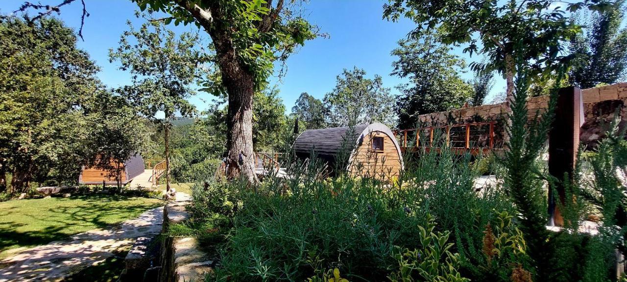 Green Paradise Glamping Covas  외부 사진