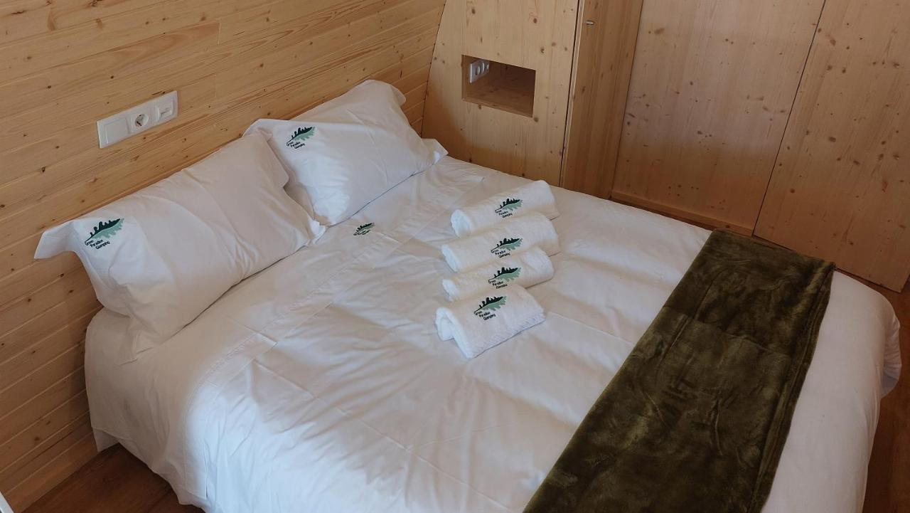 Green Paradise Glamping Covas  외부 사진