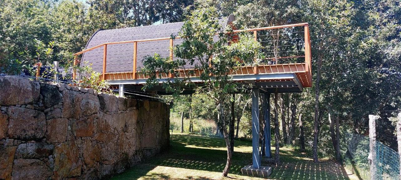 Green Paradise Glamping Covas  외부 사진