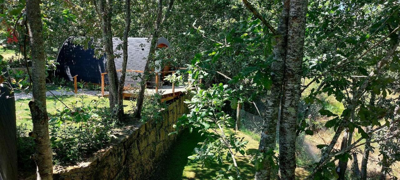 Green Paradise Glamping Covas  외부 사진