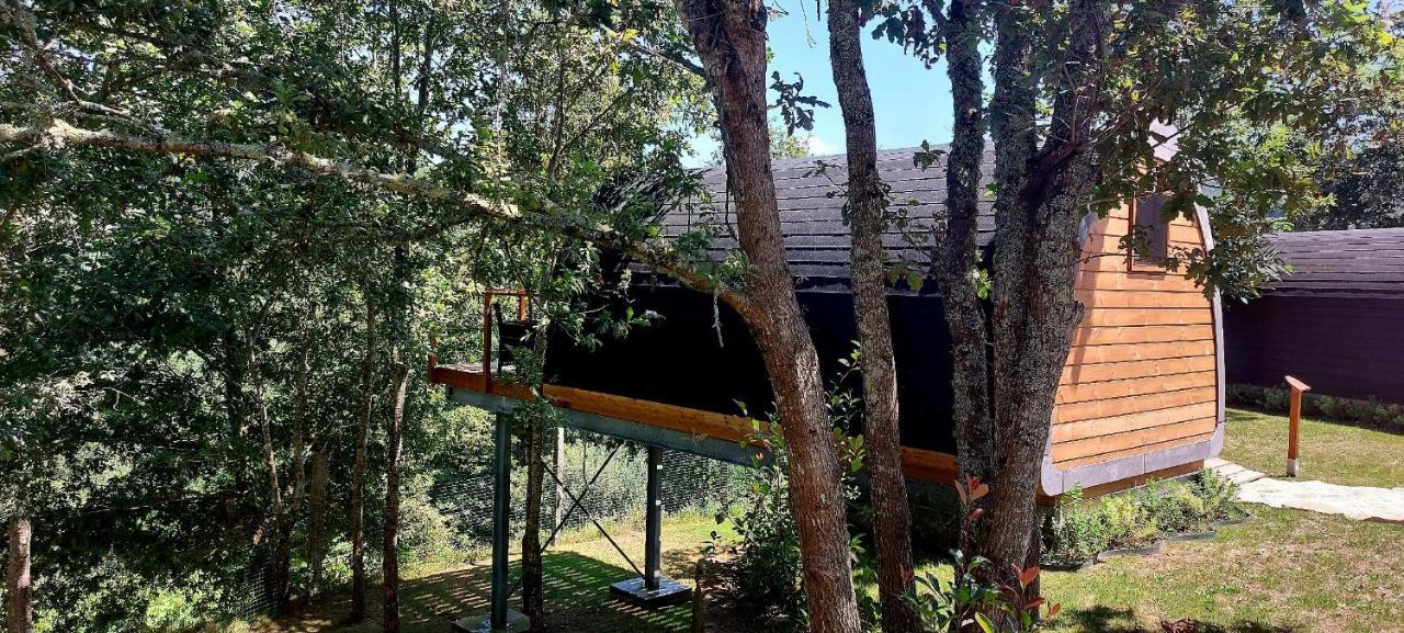 Green Paradise Glamping Covas  외부 사진