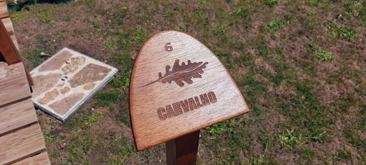 Green Paradise Glamping Covas  외부 사진