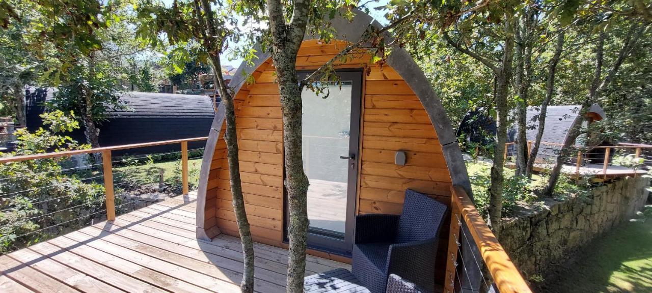 Green Paradise Glamping Covas  외부 사진