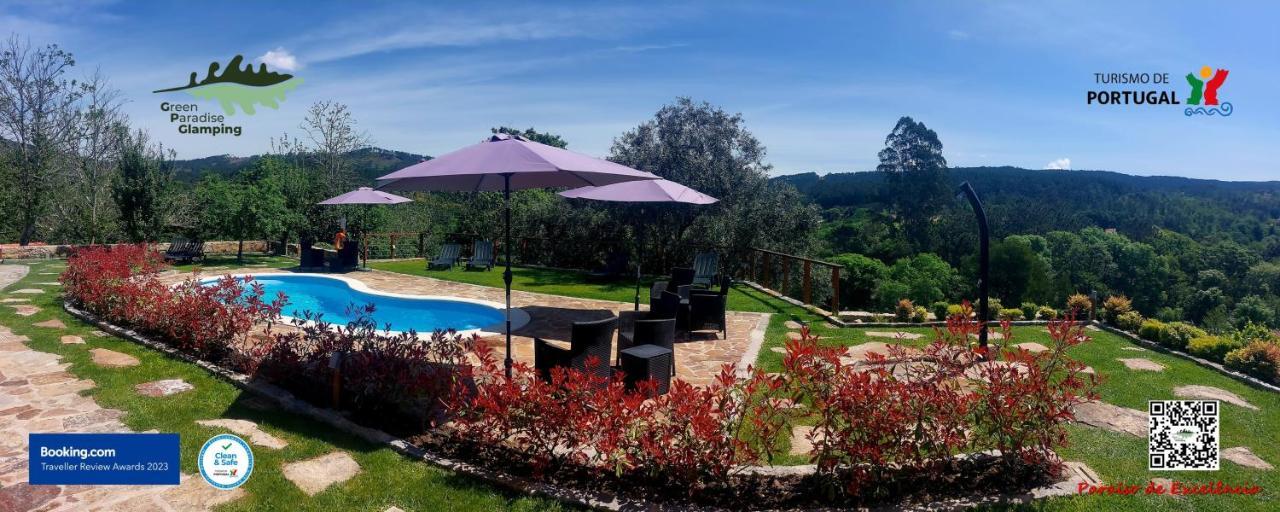 Green Paradise Glamping Covas  외부 사진